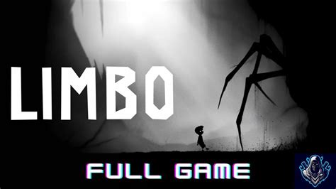 limbo walkthrough|limbo complete guide.